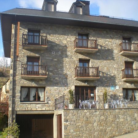 Hotel Las Nieves Linás de Broto المظهر الخارجي الصورة