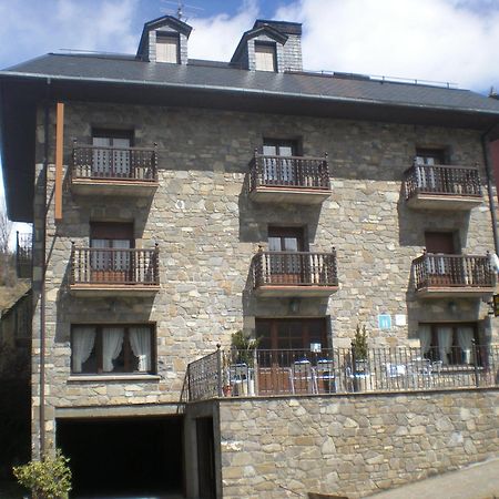 Hotel Las Nieves Linás de Broto المظهر الخارجي الصورة