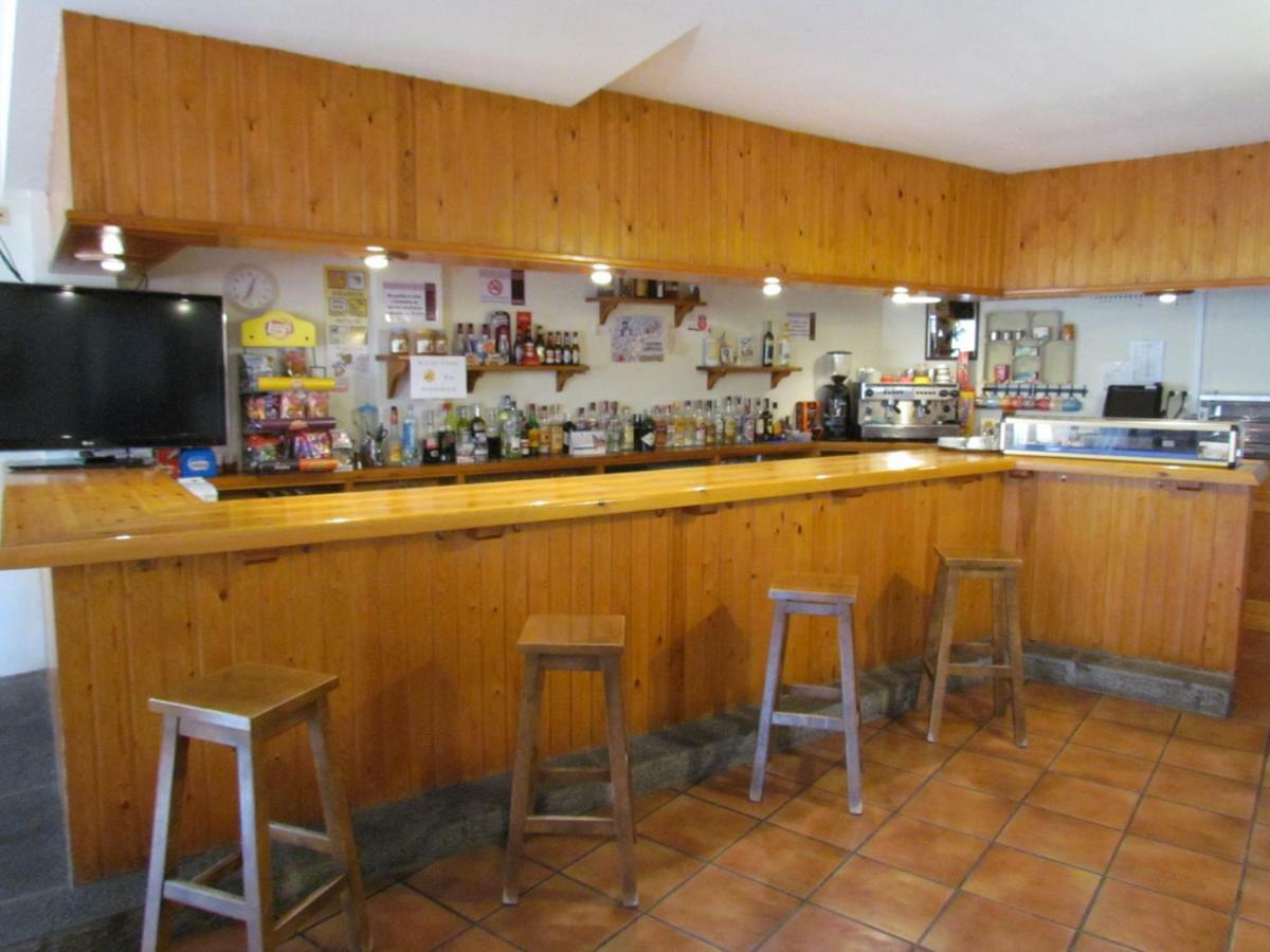 Hotel Las Nieves Linás de Broto المظهر الخارجي الصورة