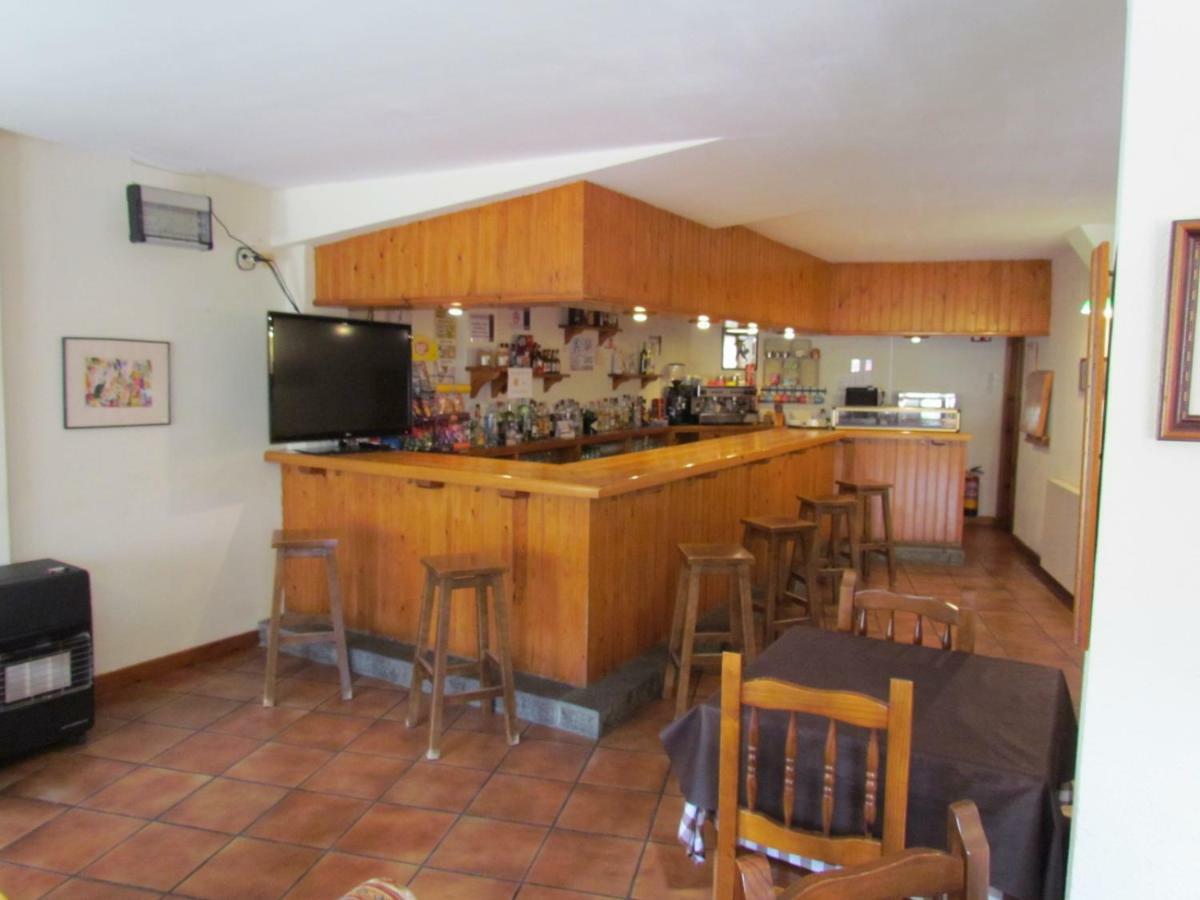 Hotel Las Nieves Linás de Broto المظهر الخارجي الصورة