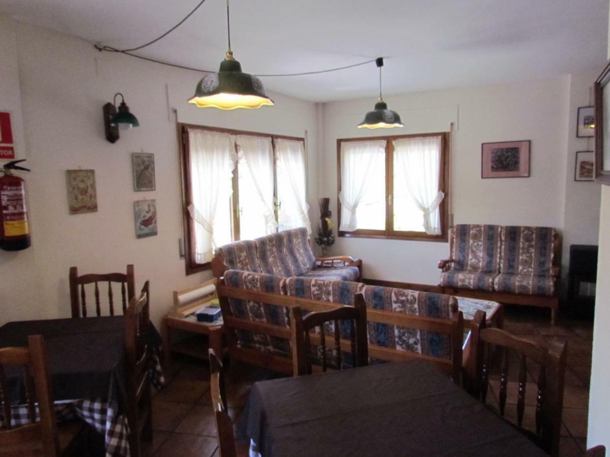 Hotel Las Nieves Linás de Broto المظهر الخارجي الصورة